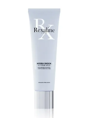 REXALINE Hydra Shock Hydratační tónovací CC krém SPF2030 ml Poslední Šance