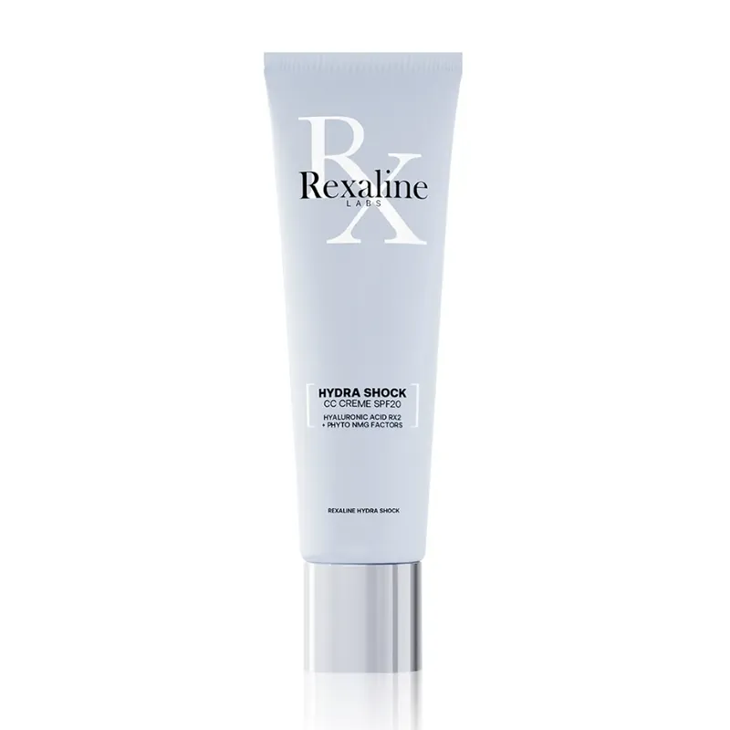 REXALINE Hydra Shock Hydratační tónovací CC krém SPF2030 ml Poslední Šance