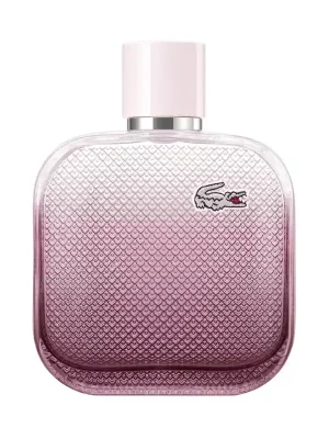 Must-Have LACOSTE L.12.12 Rose Eau Intense toaletní voda pro ženy 100 ml