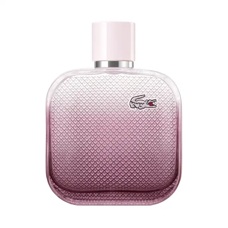 Must-Have LACOSTE L.12.12 Rose Eau Intense toaletní voda pro ženy 100 ml