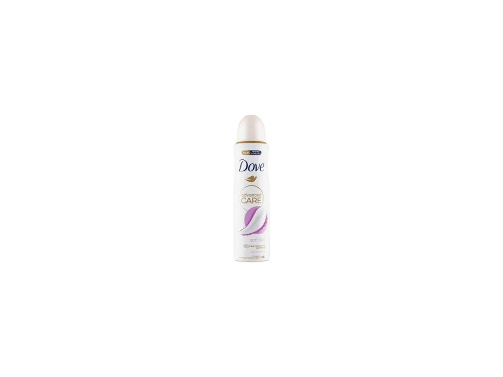 Kup Teď Dove Advanced Care Soft Feel antiperspirant ve spreji 150 ml