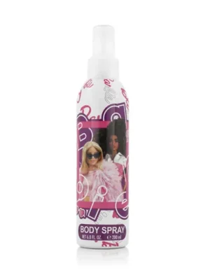 Jen Po Omezenou Doba Barbie The Barbie Fragrances tělový sprej 200 ml