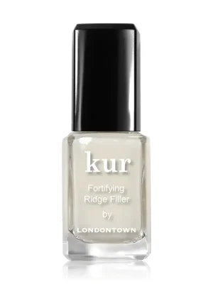 LONDONTOWN kur Fortifying Ridge Filler Vyhlazující lak a base coat na nehty 12 ml Rychlé Dodání