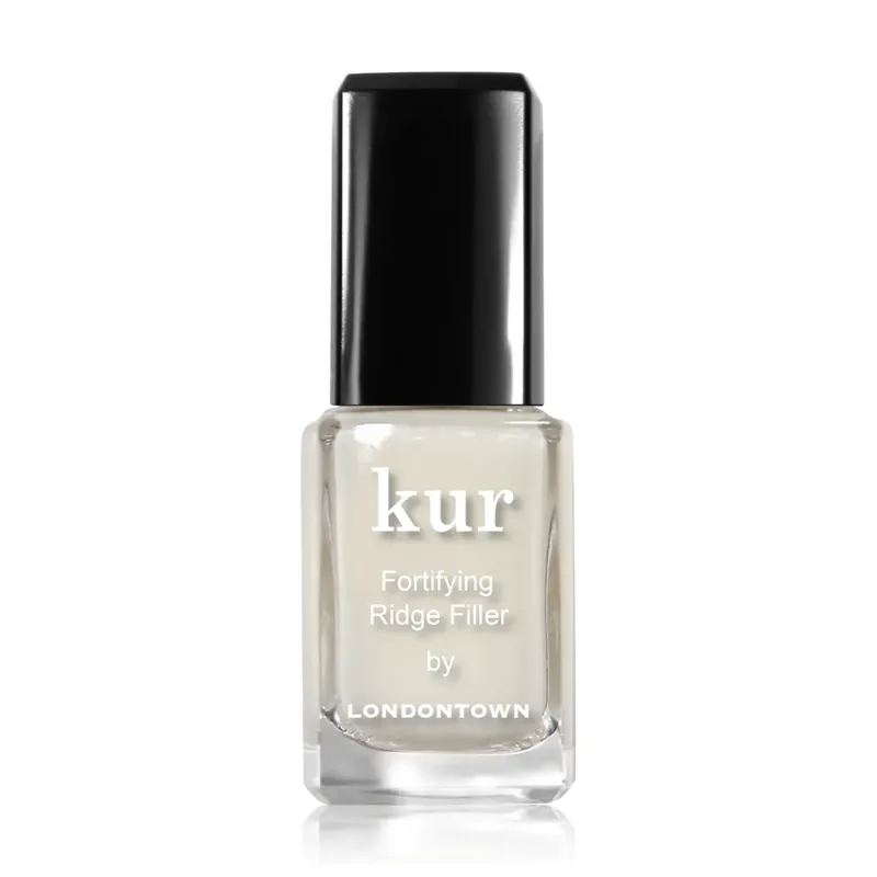 LONDONTOWN kur Fortifying Ridge Filler Vyhlazující lak a base coat na nehty 12 ml Rychlé Dodání
