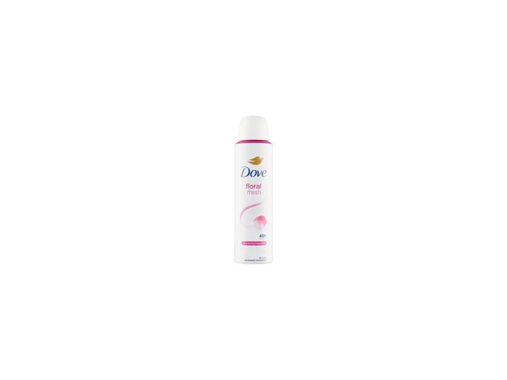 Akční Nabídka Dove Floral Fresh Antiperspirant sprej 150ml