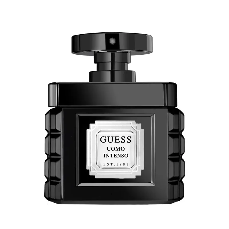 GUESS Uomo Intenso parfémovaná voda pro muže 50 ml Akce