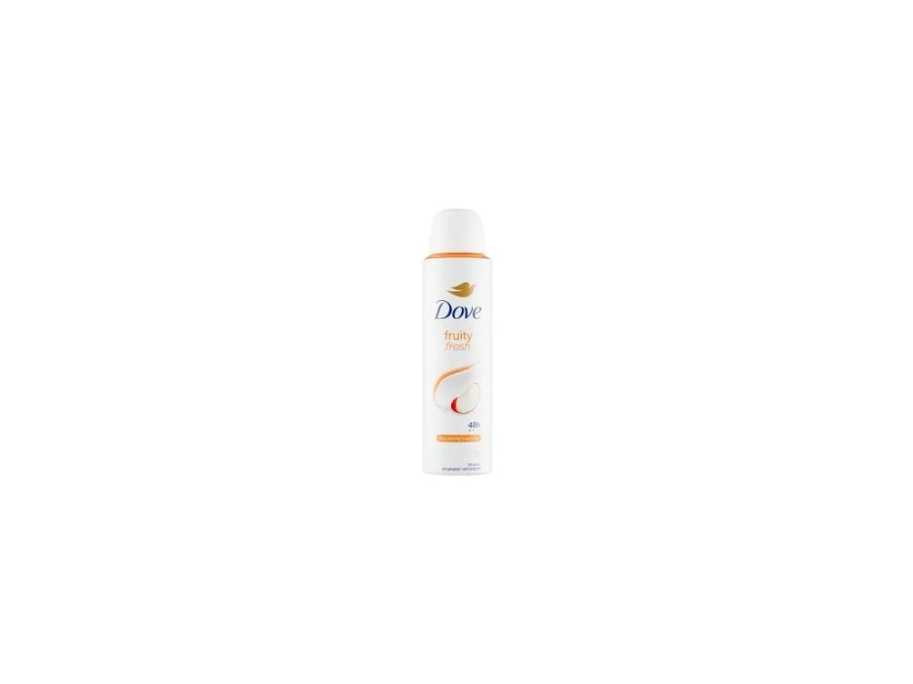 Tovární Cena Dove Fruity Fresh antiperspirant sprej 150ml