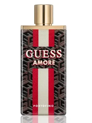 Nejlepší Volba GUESS Amore Portofino unisex toaletní voda100 ml