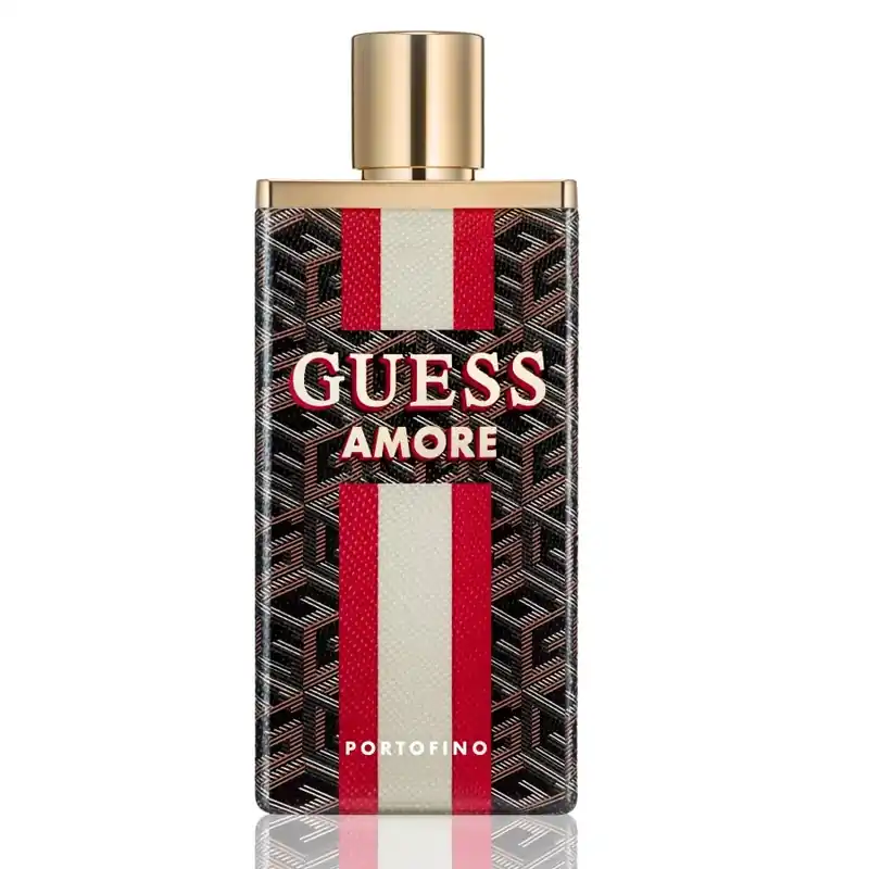 Nejlepší Volba GUESS Amore Portofino unisex toaletní voda100 ml