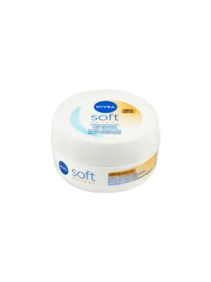 Tovární Cena Nivea Soft Svěží hydratační krém s UV ochranou SPF15 100ml