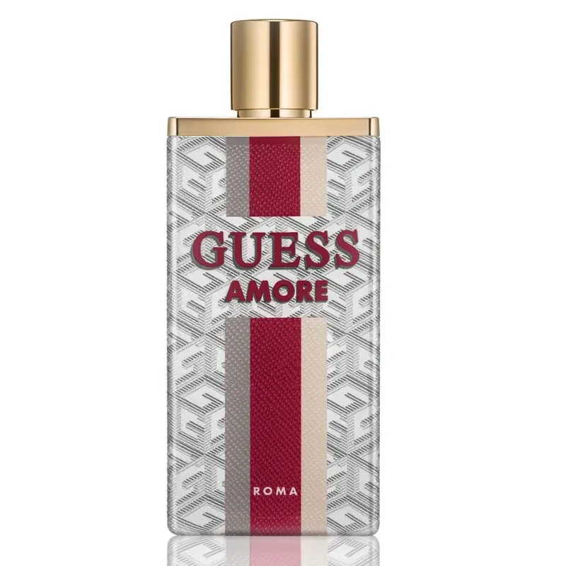 Sezónní Sleva GUESS Amore Roma unisex toaletní voda100 ml