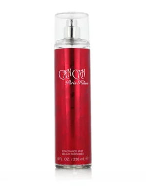 Značkový Paris Hilton Can Can tělový sprej 236 ml W