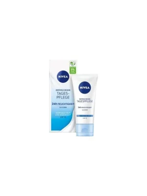 Nivea Essential Hydratační denní krém pro normální pleť SPF15 50ml Vrácení Zdarma