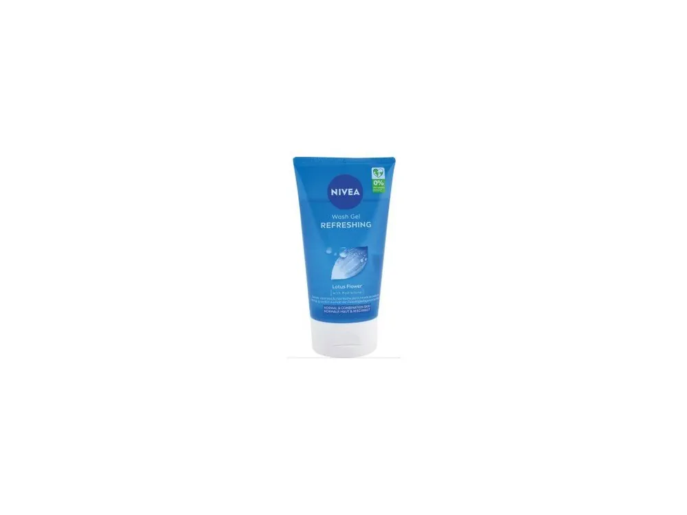 Přímo Od Výrobce Nivea Refreshing osvěžující čistící gel, 150 ml