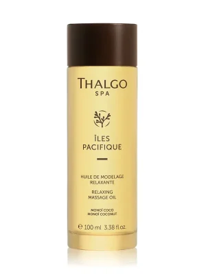Koupit Online THALGO Îles Pacifique Relaxační masážní olej100 ml
