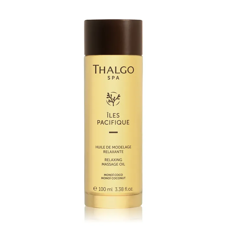 Koupit Online THALGO Îles Pacifique Relaxační masážní olej100 ml