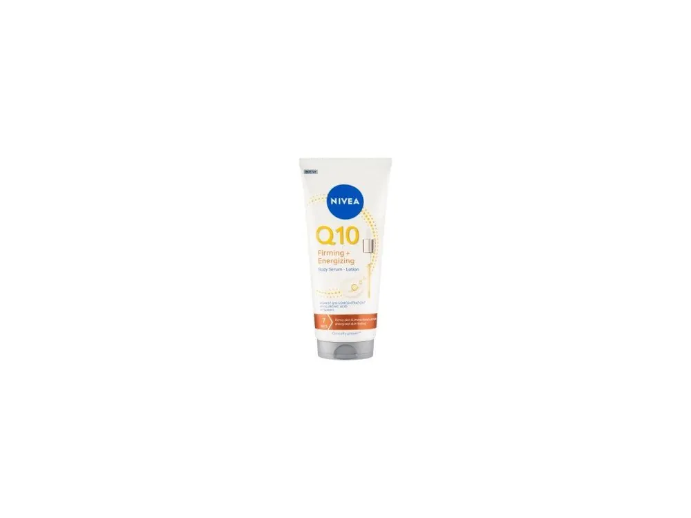 Nivea Q10 Energizující zpevňující tělové sérum 200 ml Originální