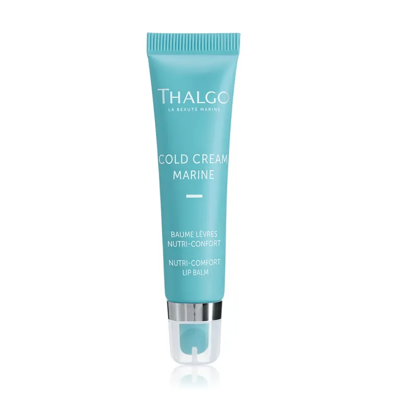 THALGO Cold Cream Marine Nutri-Comfort výživný balzám na suché rty 15 ml Cenový Hit