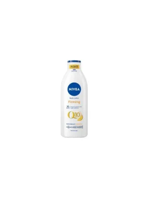 Hit Sezóny Nivea Q10 Zpevňující tělové mléko 400 ml