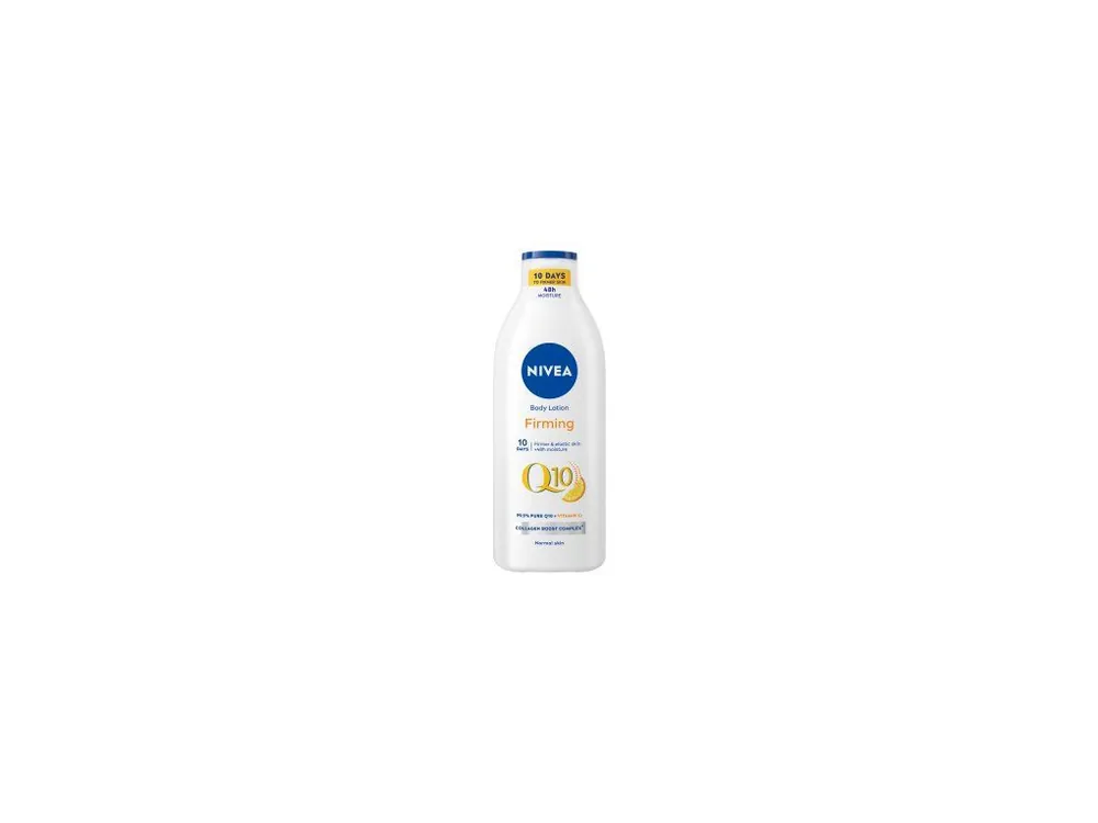 Hit Sezóny Nivea Q10 Zpevňující tělové mléko 400 ml