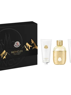 Akce MONCLER Sunrise Pour Femme dárkový set pro ženy