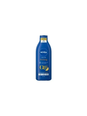 Nivea Firming Q10 výživné zpevňující tělové mléko, 400 ml Autentický