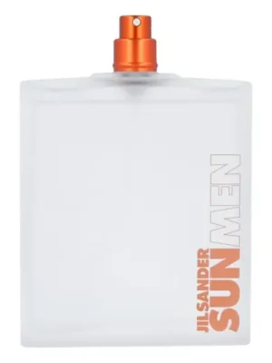 Rychlé Dodání Jil Sander Sun Men EDT tester 125 ml M