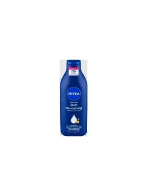Jen Po Omezenou Doba Nivea Body Lotion Firming Q10 + vitamin C zpevňující tělové mléko, 400 ml