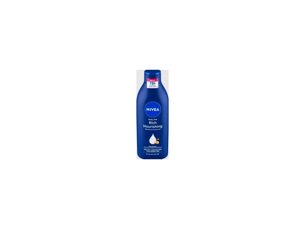 Jen Po Omezenou Doba Nivea Body Lotion Firming Q10 + vitamin C zpevňující tělové mléko, 400 ml