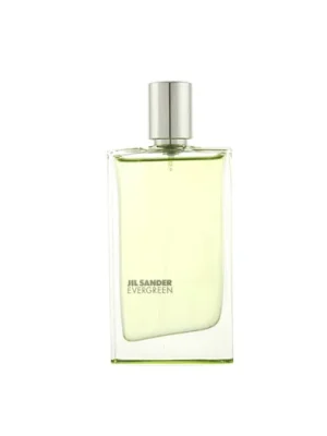 Značkový Jil Sander Evergreen EDT tester 50 ml W