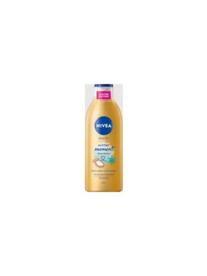Nivea Tělové mléko Winter Moment 400 ml Dokud Zásoby Vydrží