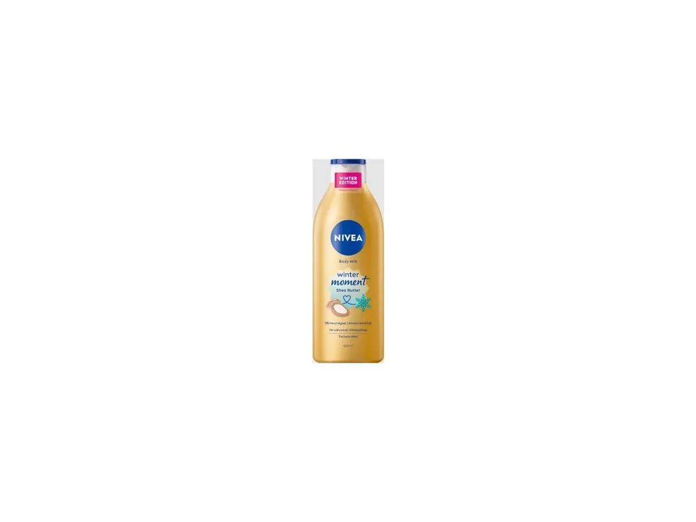 Nivea Tělové mléko Winter Moment 400 ml Dokud Zásoby Vydrží