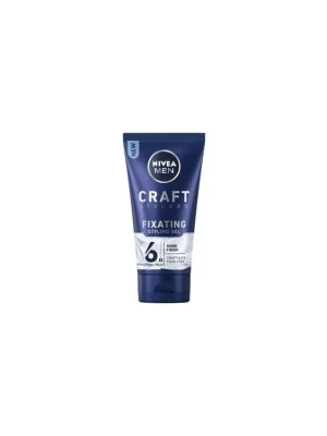 Nivea Men Craft Stylers gel na vlasy s lesklým efektem, 200 ml Expresní Doručení