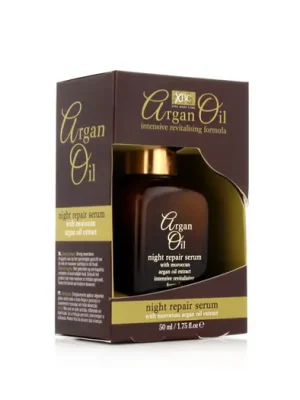 Víkendová Akce Xpel Argan Oil Night Repair Serum 50 ml