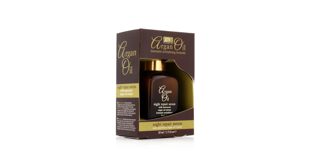Víkendová Akce Xpel Argan Oil Night Repair Serum 50 ml