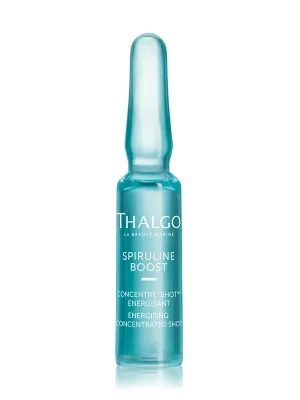 THALGO Spiruline Boost Energizující koncentrát7 x 1,2 ml Akční Cena