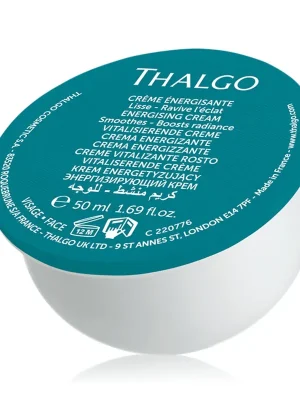 Ověřený THALGO Spiruline Boost Energizující krém refill 50 ml