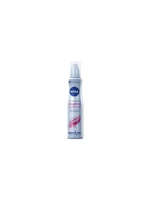 Nivea Diamond Gloss Care pěnové tužidlo, 150 ml Poslední Šance