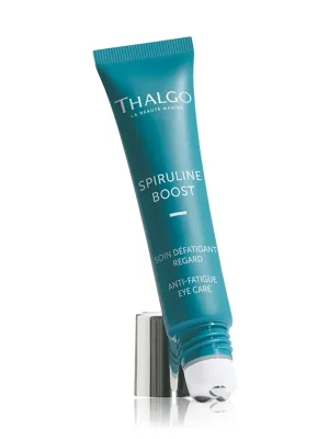 Oblíbený THALGO Spiruline Boost Gel na unavené oční okolí15 ml