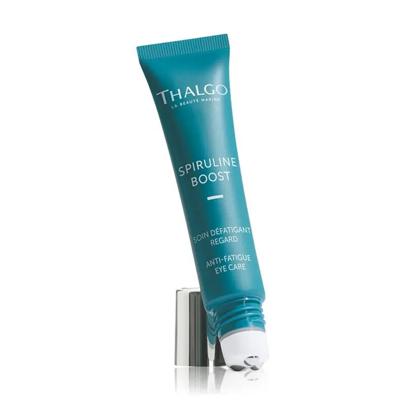 Oblíbený THALGO Spiruline Boost Gel na unavené oční okolí15 ml
