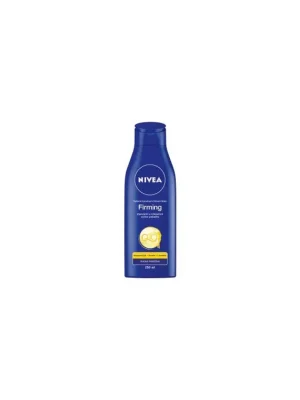 Nivea Body Milk Firming Q10 výživné zpevňující tělové mléko, 250 ml Nová Kolekce
