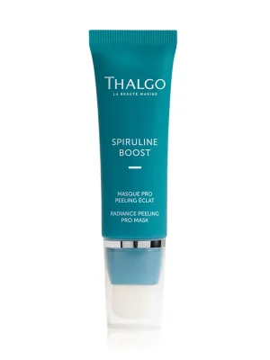 Akční Nabídka THALGO Spiruline Boost Peelingová maska pro zářivou pleť50 ml