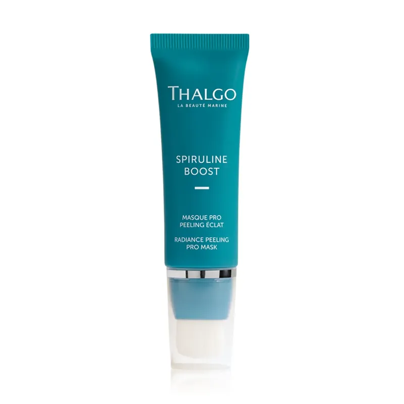 Akční Nabídka THALGO Spiruline Boost Peelingová maska pro zářivou pleť50 ml
