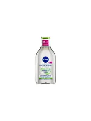Nejlepší Volba Nivea micelární voda Hloubkově čisticí pro smíšenou pleť, 400 ml