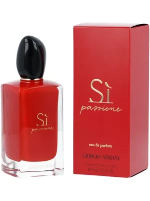 Autentický Giorgio Armani Sì Passione EDP 100 ml W