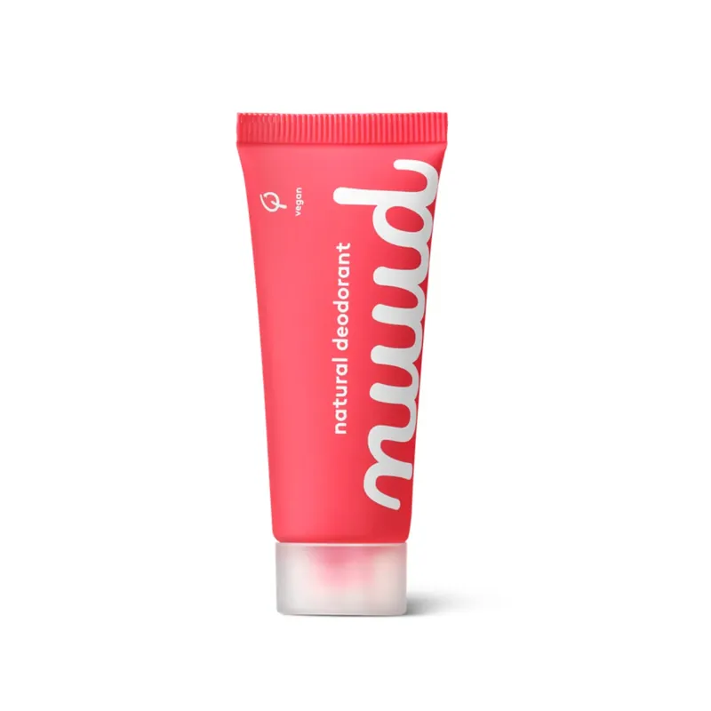 Dokud Zásoby Vydrží NUUD Přírodní krémový deodorantčervená tuba 15 ml