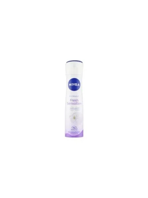 Nivea antiperspirant Sensation Fresh, 150 ml Bezpečná Platba