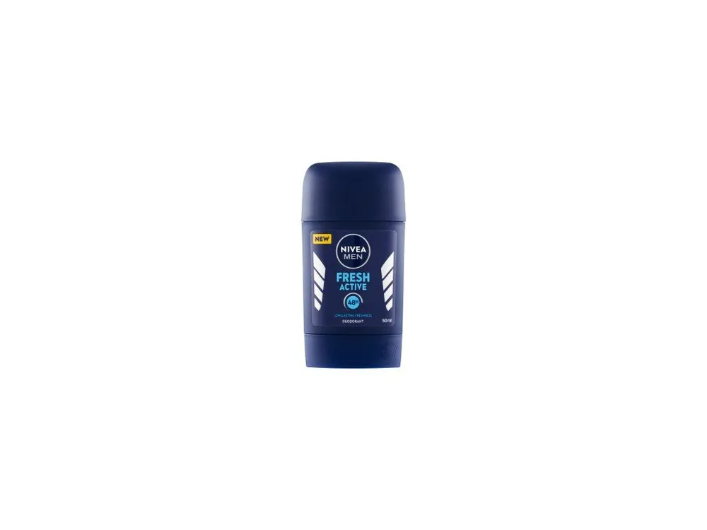 Hit Sezóny Nivea Men deodorant Fresh Active, 50 ml