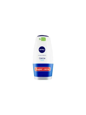 Nivea Creme Soft Duo sprchový gel, 500 ml Ověřený