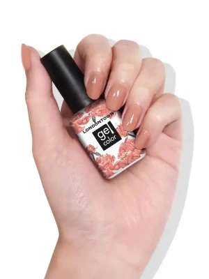 LONDONTOWN Gel Color Savanna gelový lak na nehty tlumený jíl 12 ml Bezpečná Platba